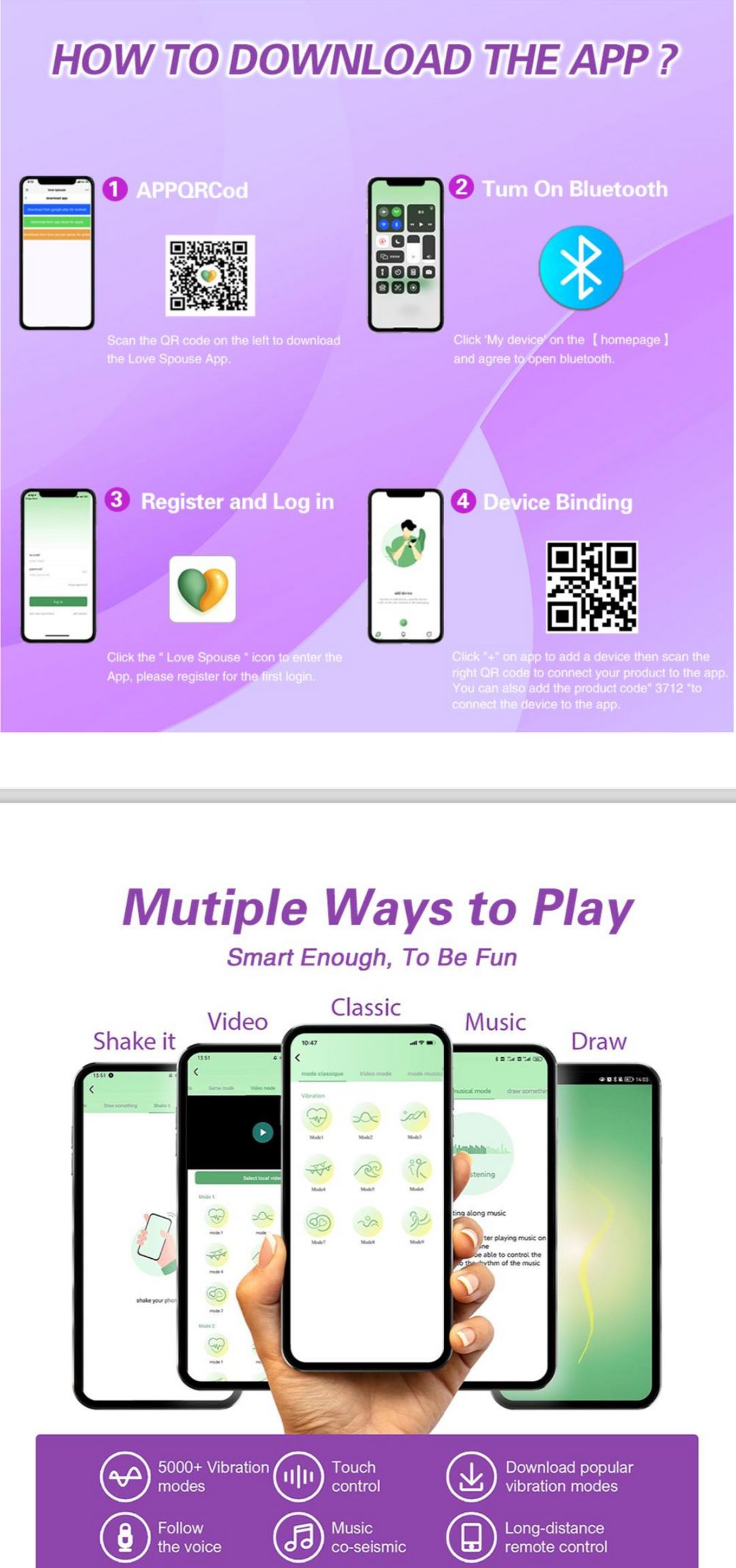 panty vibrator app Clit Licker Toy Clit Sucker Nipple Sucking Vibrator – Honeyloveyou main image 0