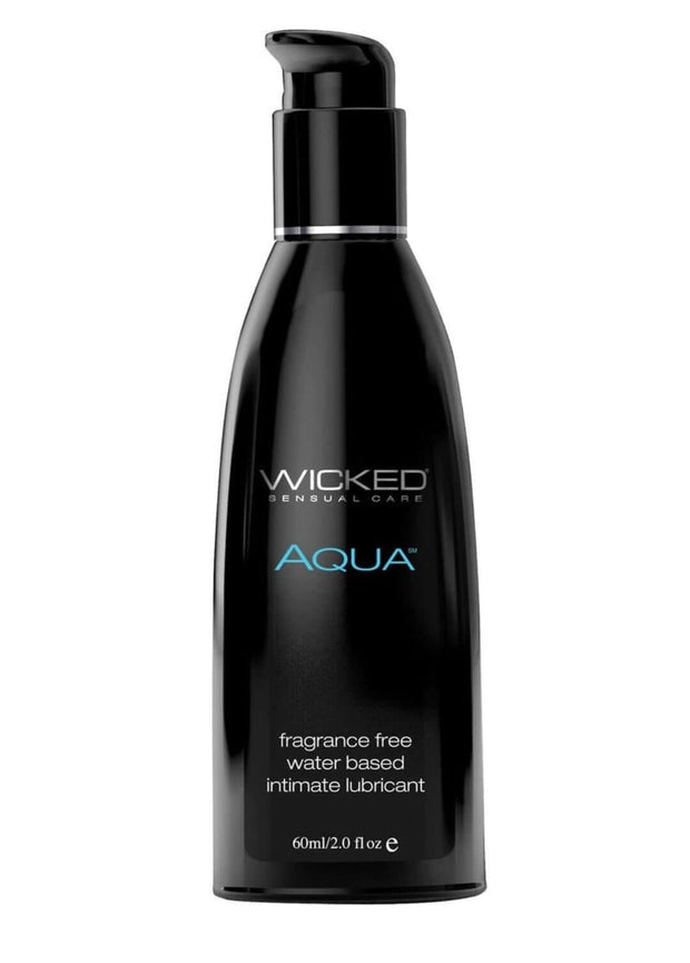 Aqua Unscented Lube at $13