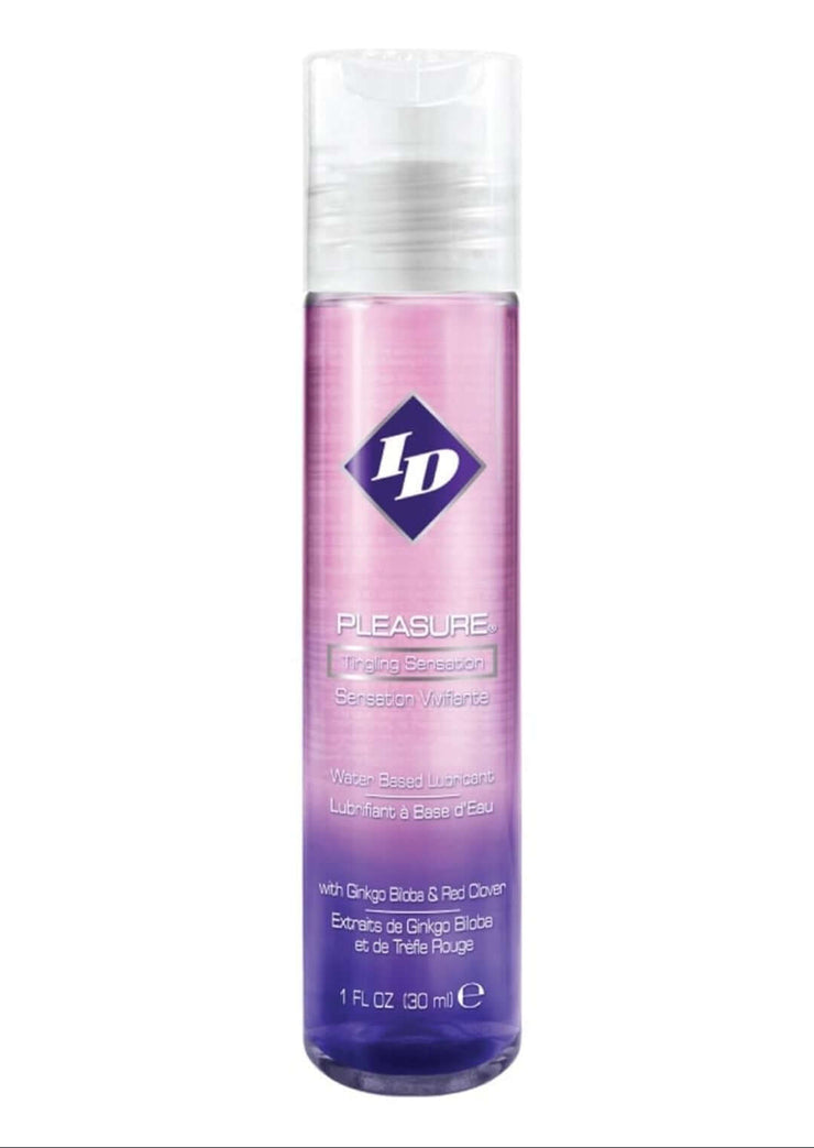 ID Pleasure Tingling Lubricant at $10