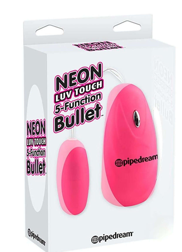 Neon Luv Pink Bullet at $25