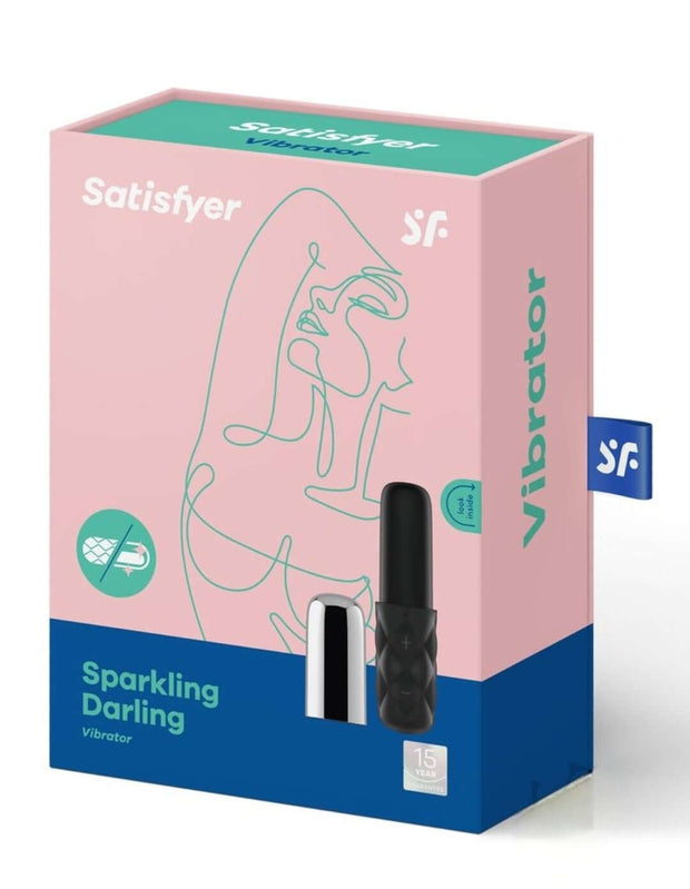 Satisfyer Sparking Darling at $35