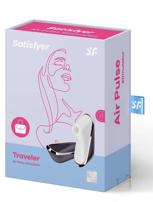 Satisfyer Traveler at $45