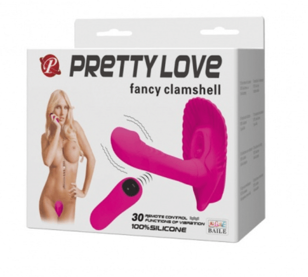 Pretty Love Fancy w/Remote Control at $50