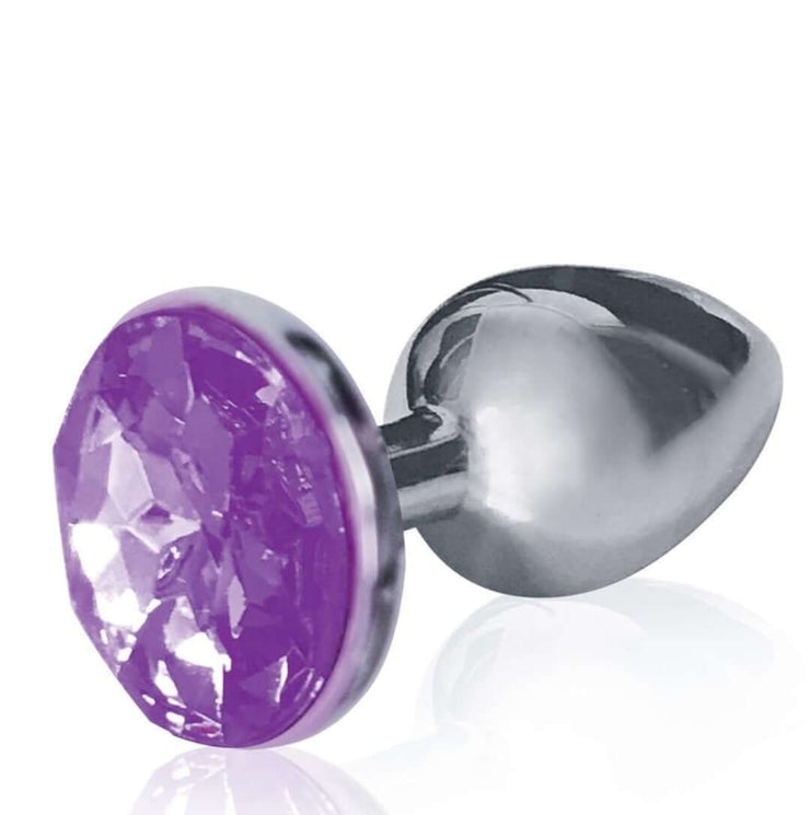 Silver Starter Plug Violet at $14